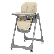Стульчик для кормления Carrello Junior CRL-1412 Beige бежевый складной